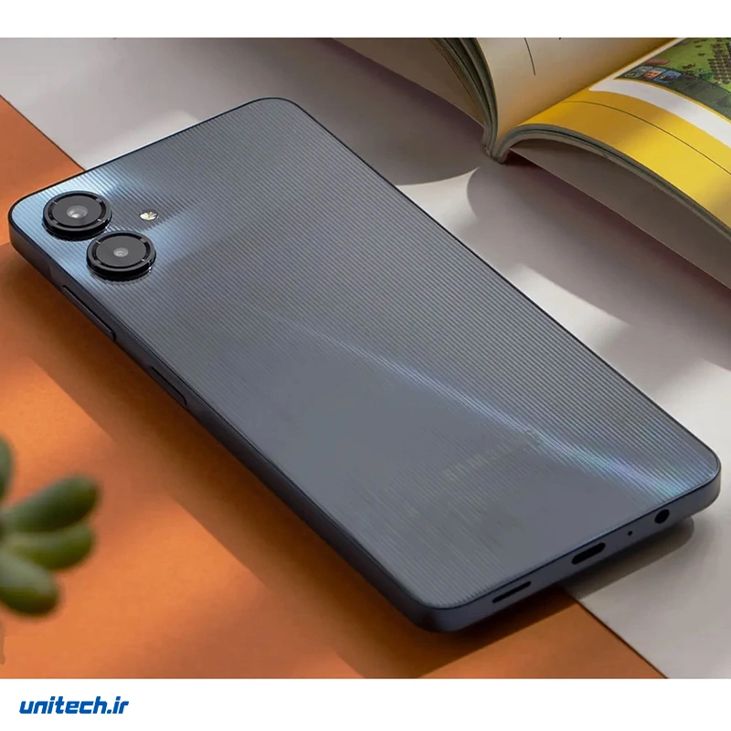 گوشی سامسونگ Galaxy A06 5G دو سیم کارت 128 گیگابایت و رم 4 گیگابایت6